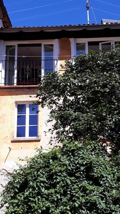 Ca Melia Bedigliora Apartment Bagian luar foto
