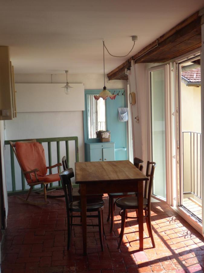 Ca Melia Bedigliora Apartment Bagian luar foto