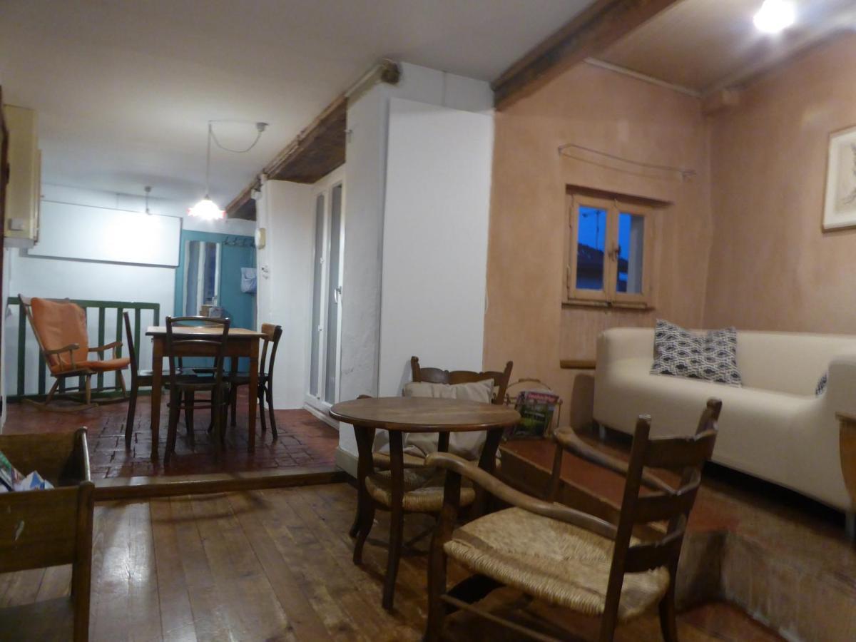 Ca Melia Bedigliora Apartment Bagian luar foto