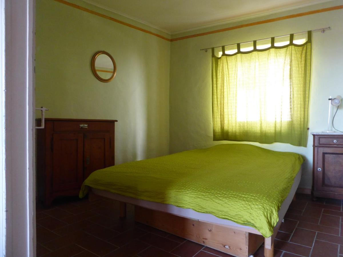 Ca Melia Bedigliora Apartment Bagian luar foto
