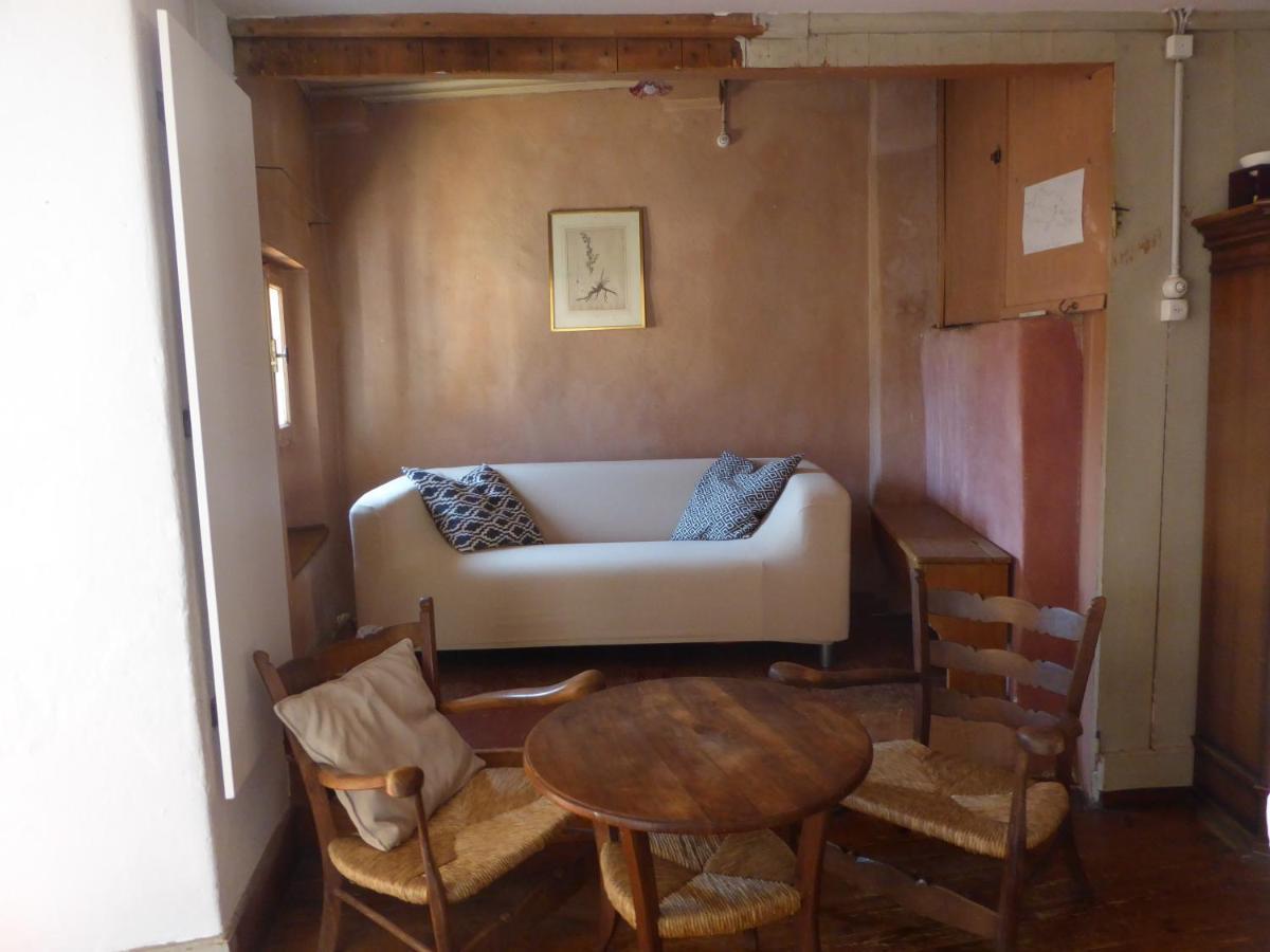 Ca Melia Bedigliora Apartment Bagian luar foto