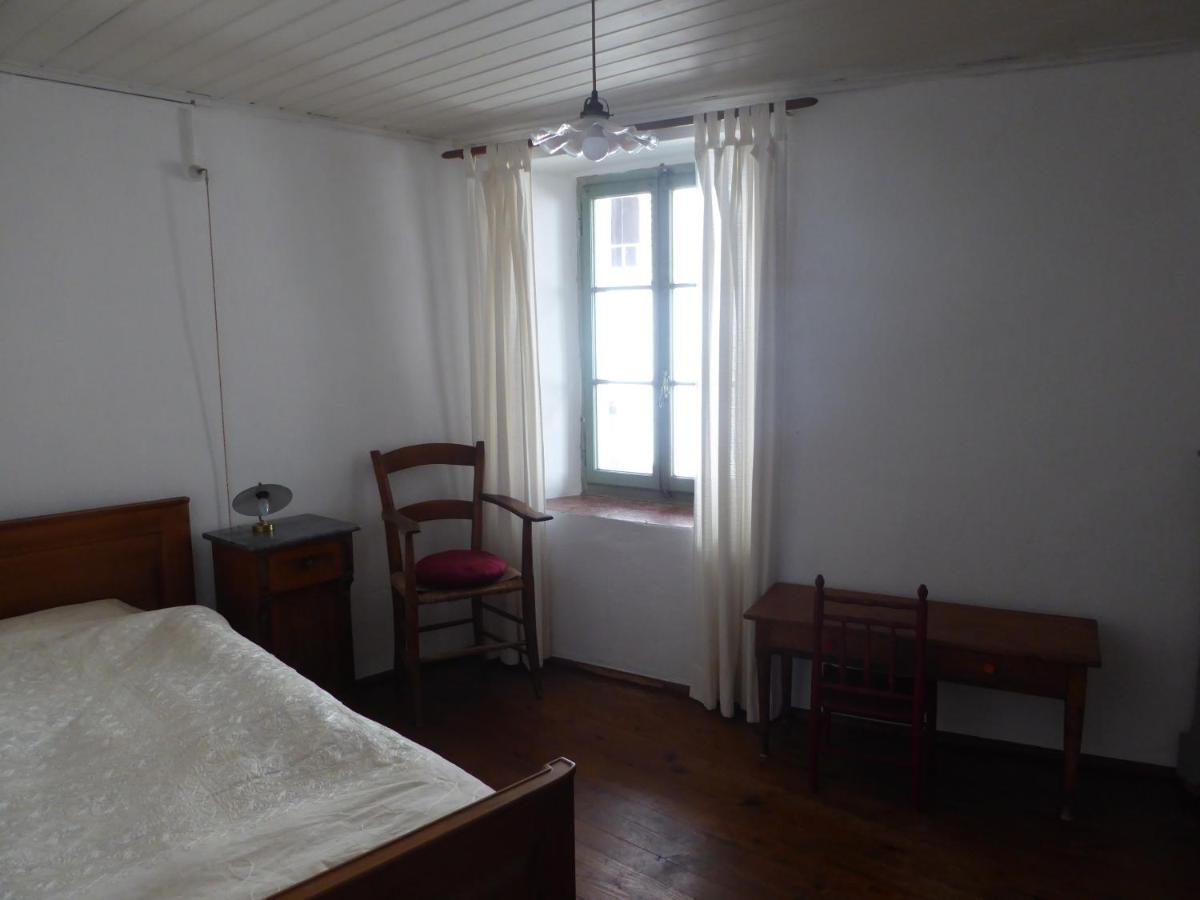 Ca Melia Bedigliora Apartment Bagian luar foto