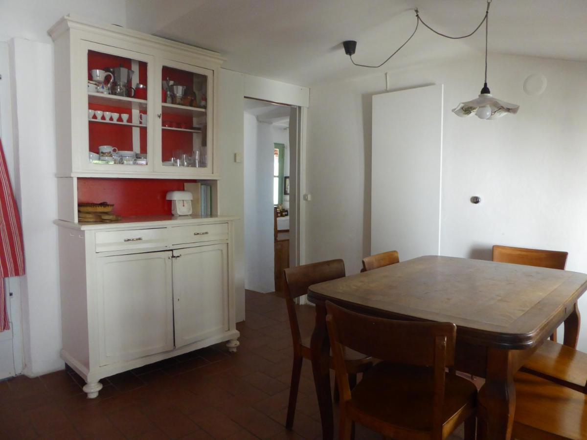 Ca Melia Bedigliora Apartment Bagian luar foto