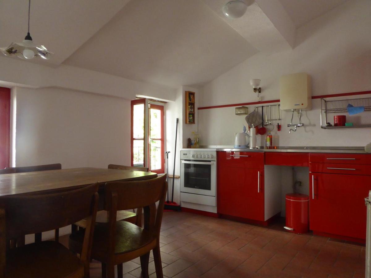 Ca Melia Bedigliora Apartment Bagian luar foto