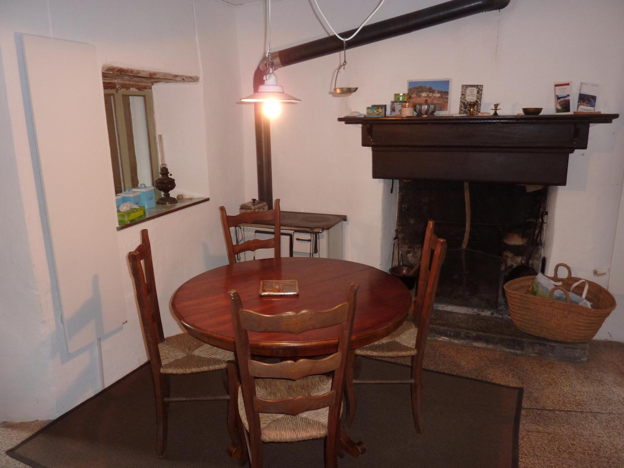 Ca Melia Bedigliora Apartment Bagian luar foto