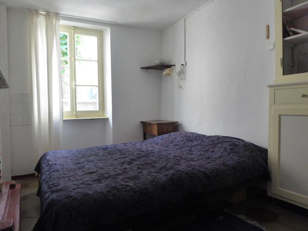 Ca Melia Bedigliora Apartment Bagian luar foto
