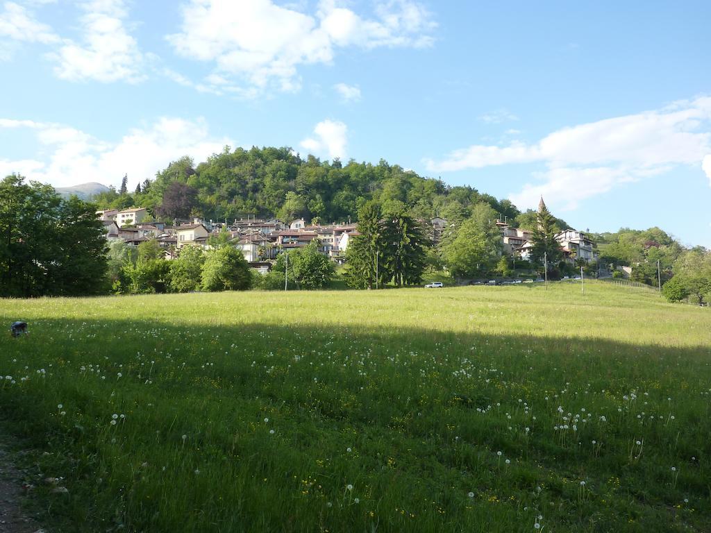 Ca Melia Bedigliora Apartment Bagian luar foto
